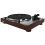 Виниловый проигрыватель Thorens TD-402DD highgloss walnut